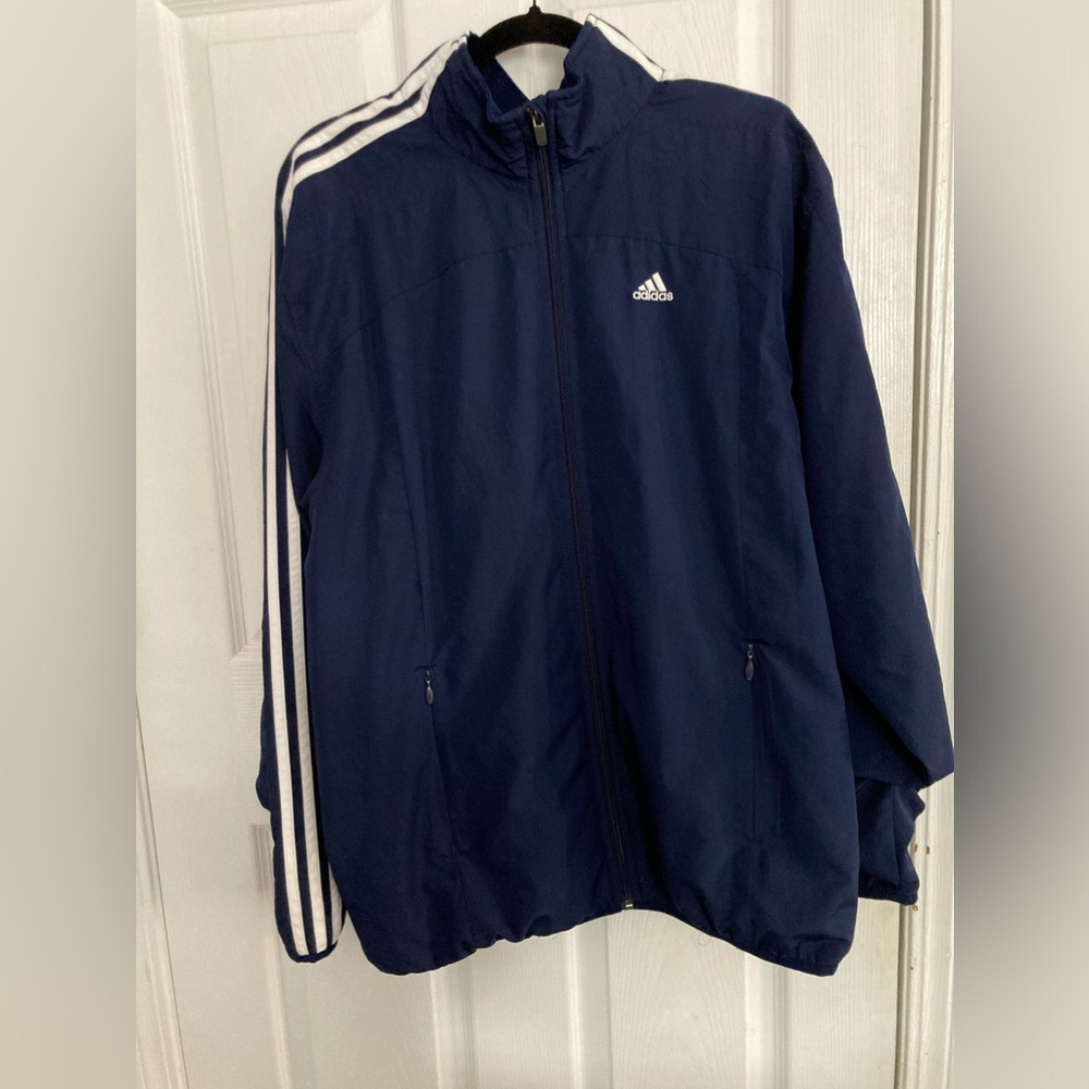 Adidas Windbreaker